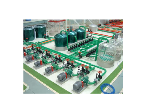 石油化工仿真模型 石油化工仿真模型