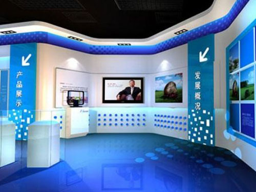 企業(yè)宣傳展廳3 企業(yè)宣傳展廳3