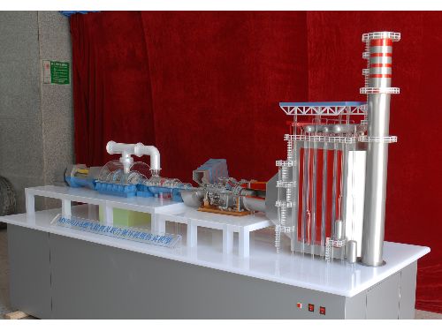 熱動能源教學模型3