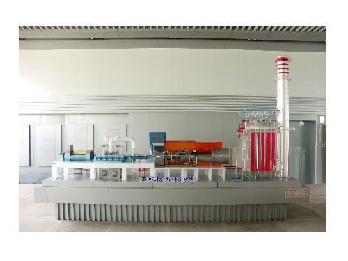 熱動能源教學模型6 熱動能源教學模型6