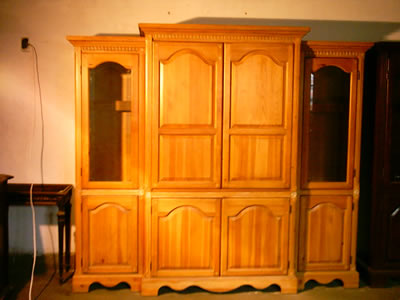entertainment center