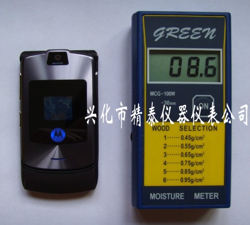 �������gMCG-100W�����͸Б�ʽľ�Ĝy��x/ľ��ˮ�֜y����Ԕ����B