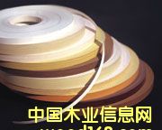 �����谱��߅�lMelamine edge banding��Ԕ��(x��)��B