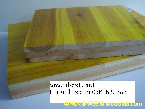 three-ply shuttering panels