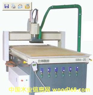 �c���鿴MJK-2500��(sh��)��ľ���񻨙C�Ŵ�DƬ