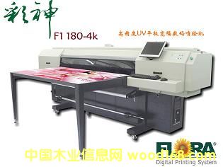 ����F1-180UV-4Kȫ��ľ����L�O��