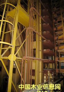 德國進口八萬立方密度板生產(chǎn)線 德國進口八萬立方密度板生產(chǎn)線