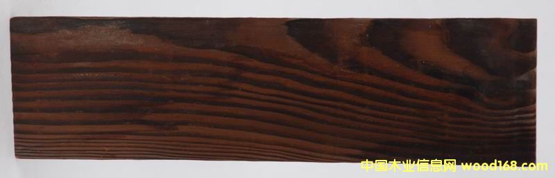 炭化木的詳細(xì)介紹