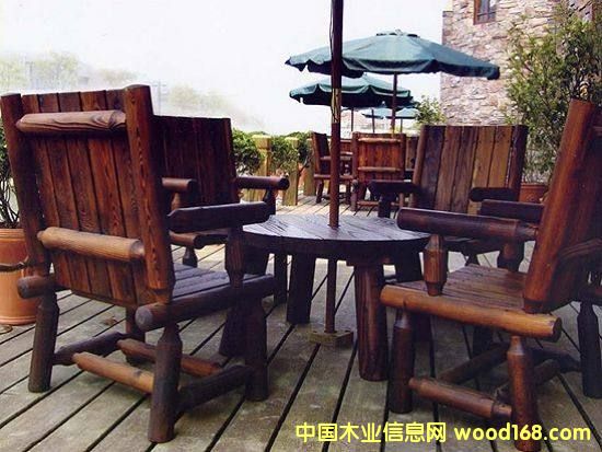 防腐木的詳細(xì)介紹