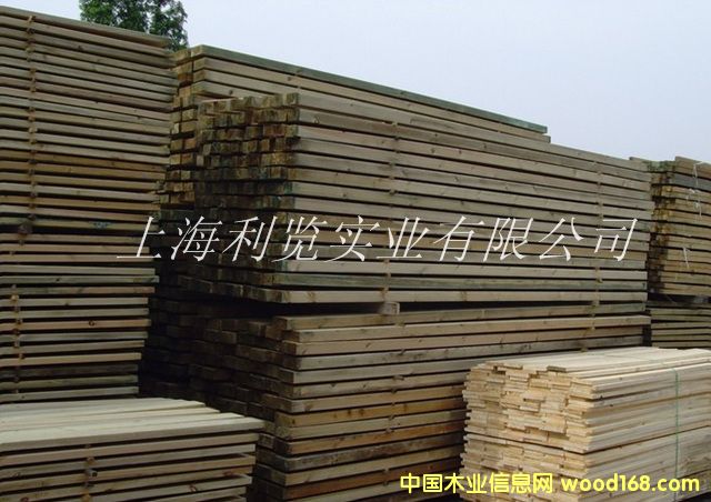 防腐木的詳細介紹