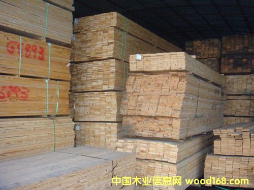 南方松的詳細介紹