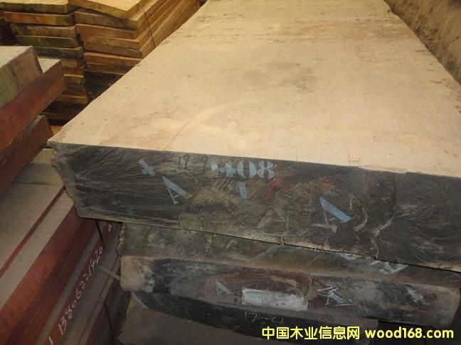 巴花板材的詳細介紹