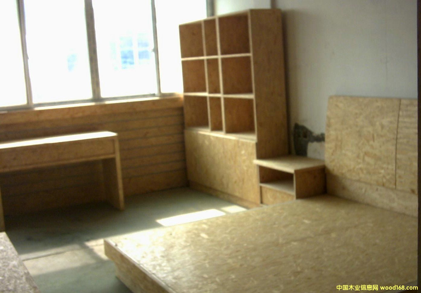 定向刨花板OSB 定向刨花板OSB