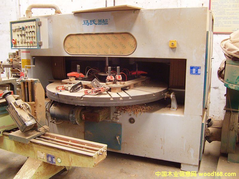 馬氏仿形銑 馬氏仿形銑