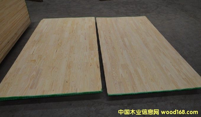 松木指接板AB級(jí)(厚1.4cm) 松木指接板AB級(jí)(厚1.4cm)