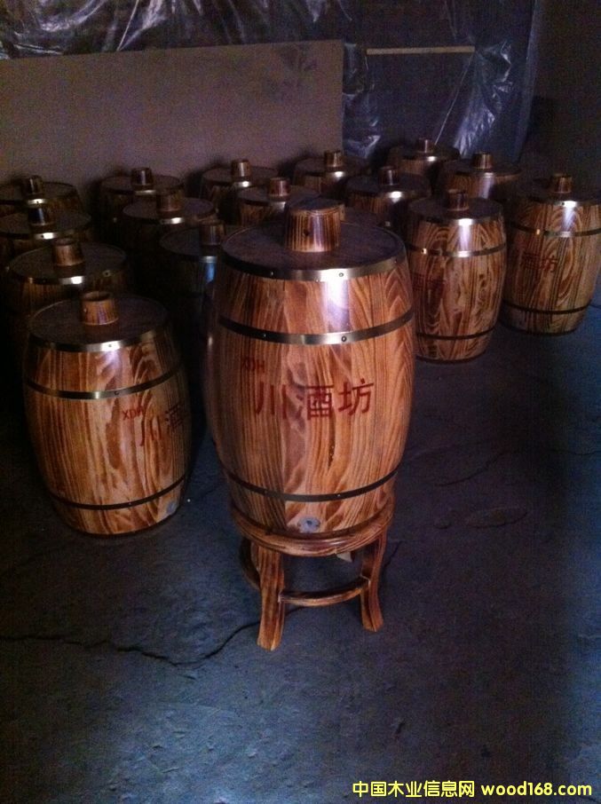 [��] ľ��Ͱ75L���¹�ľ��Ͱ��ʯ���f����ľ��Ͱ�S