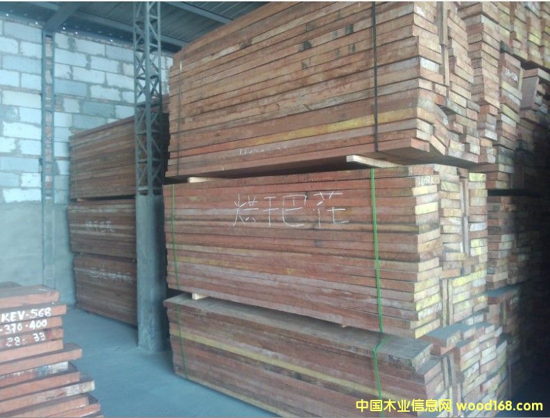 巴花烘干板 巴花烘干板