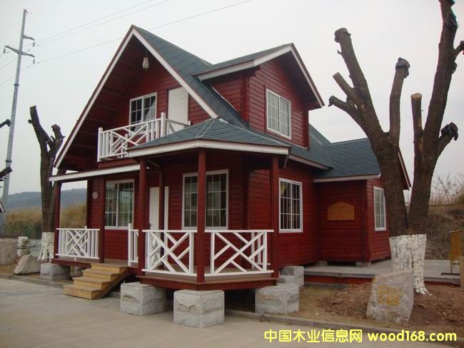 木別墅的詳細(xì)介紹