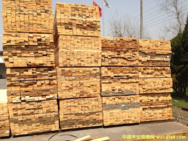 鐵杉木方 鐵杉木方