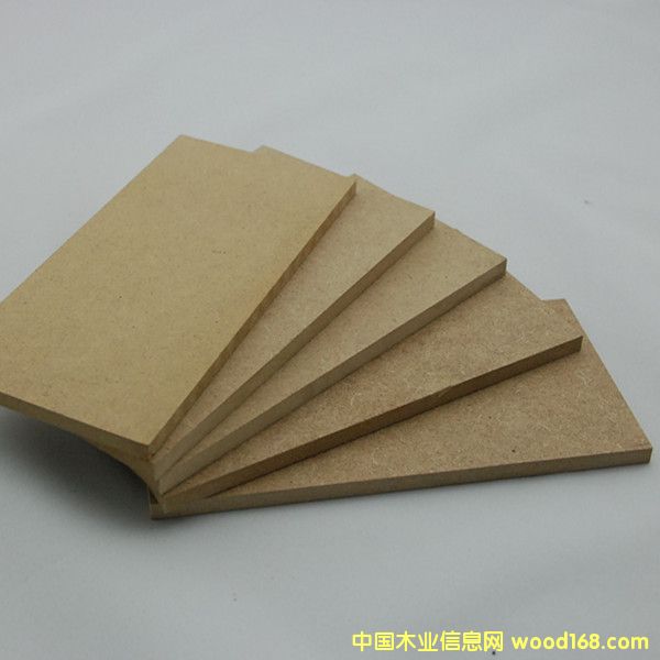 12mmE2�����ܶȰ� ��ˮ���N�� MDF ��ĵ�Ԕ����B