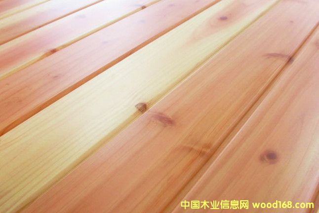 柳杉墻體飾面板(桑拿板) 柳杉墻體飾面板(桑拿板)