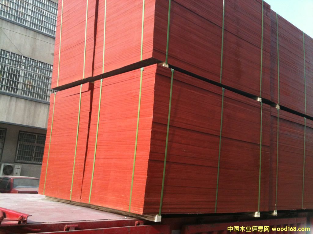 建筑模板紅板 建筑模板紅板