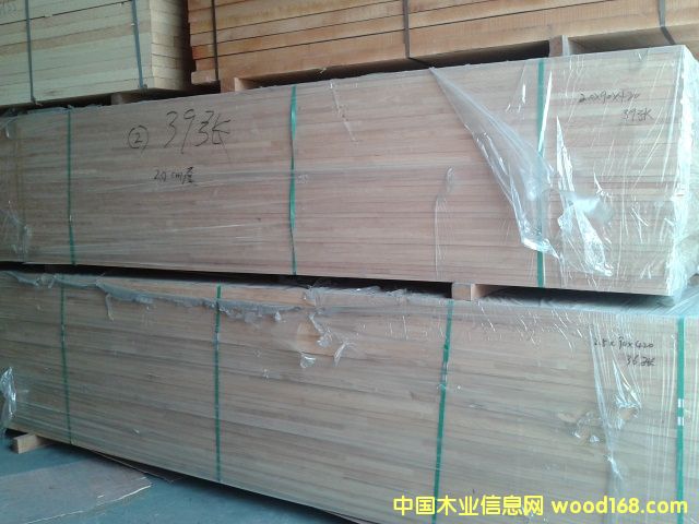 櫸木指接板 櫸木指接板