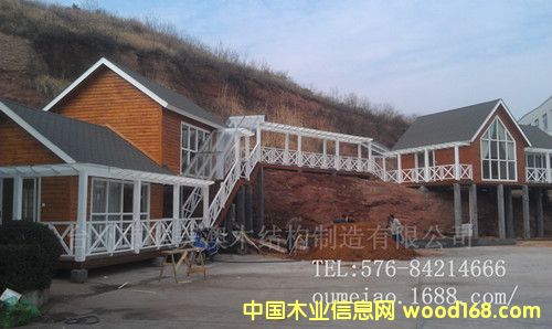 休閑木屋的詳細(xì)介紹