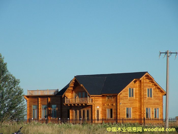 木制會所 木制會所