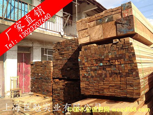 防腐鐵杉刨光材 防腐鐵杉刨光材