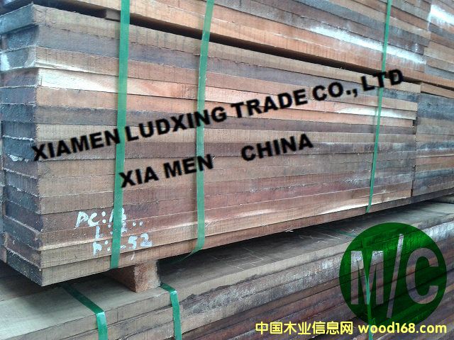 褐相思地板坯料2 褐相思地板坯料2