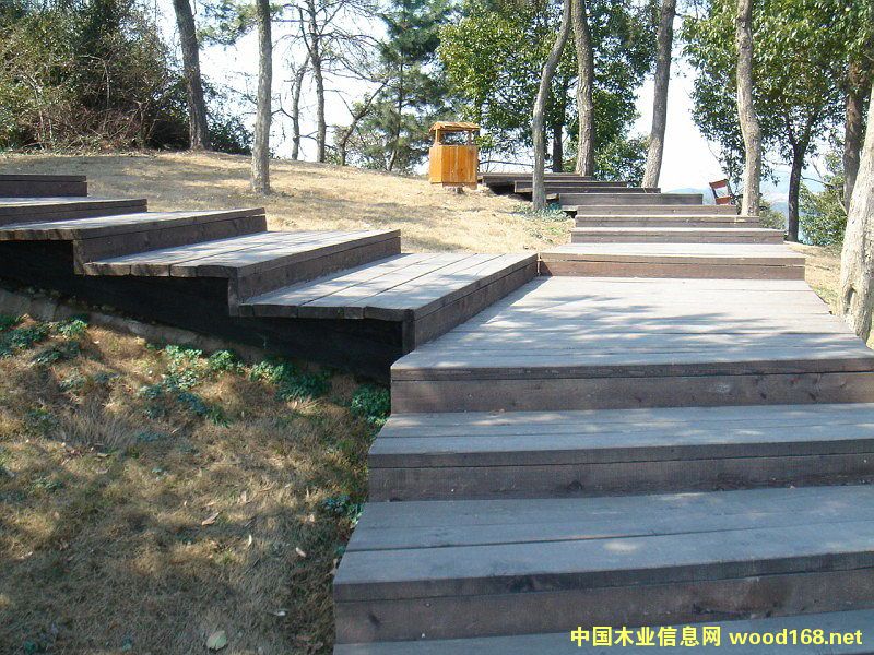 木棧道的詳細(xì)介紹