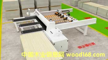 電子開料鋸的詳細(xì)介紹