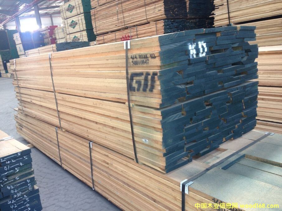 紅橡木的詳細介紹