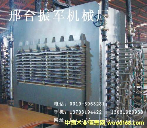 熱壓機的詳細介紹