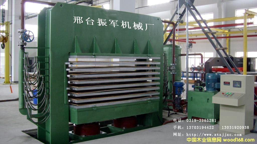 熱壓機的詳細介紹