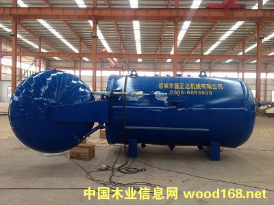 木材蒸煮罐3的詳細(xì)介紹