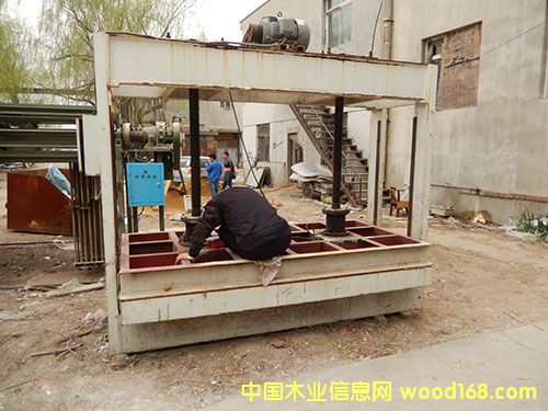 沈木冷壓機(jī) 沈木冷壓機(jī)