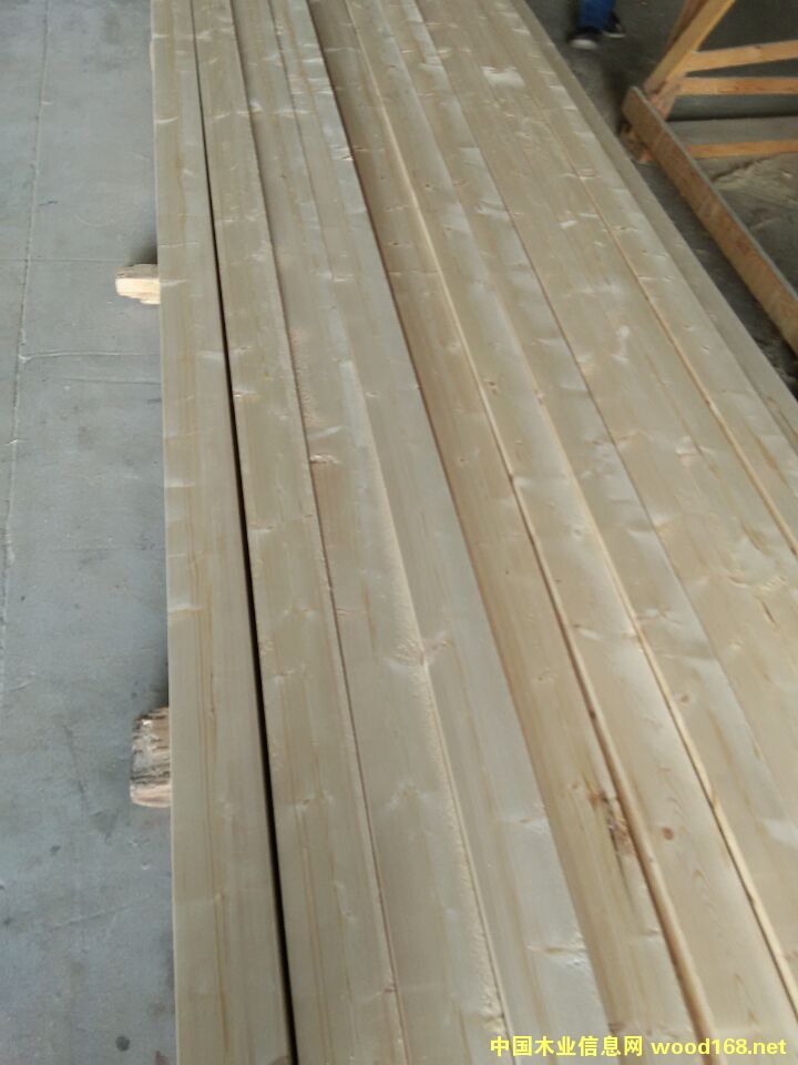 云杉床板料 云杉床板料