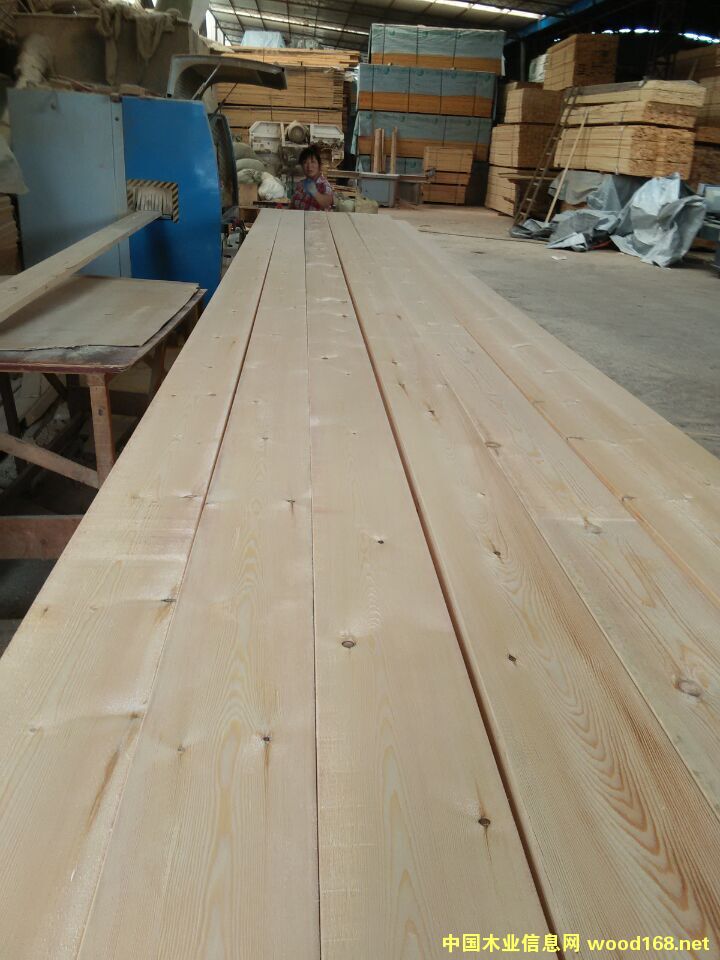 樟子松床邊料 樟子松床邊料