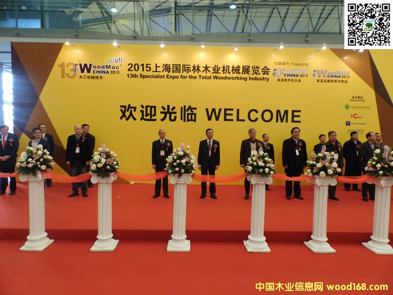 2015�Ϻ����H��ľ�I(y��)�Cеչ�[���ɹ��e�k