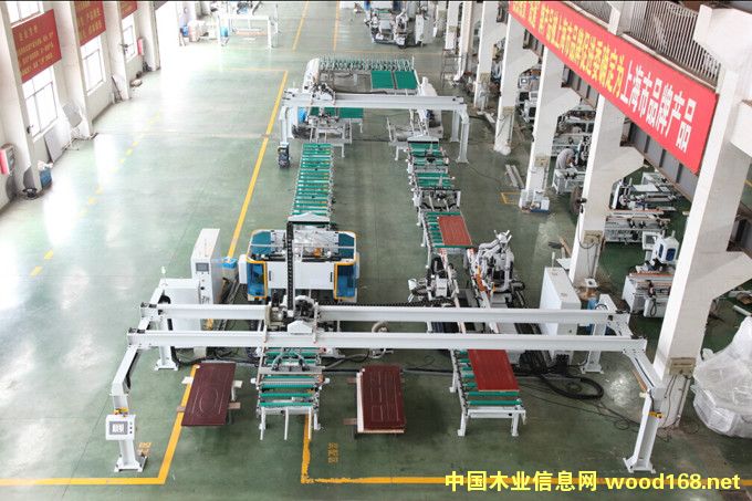 �Ϻ��Sͨ��ʮһ�lȫ�Ԅ�ľ�T�C�ӹ����a(ch��n)���������S