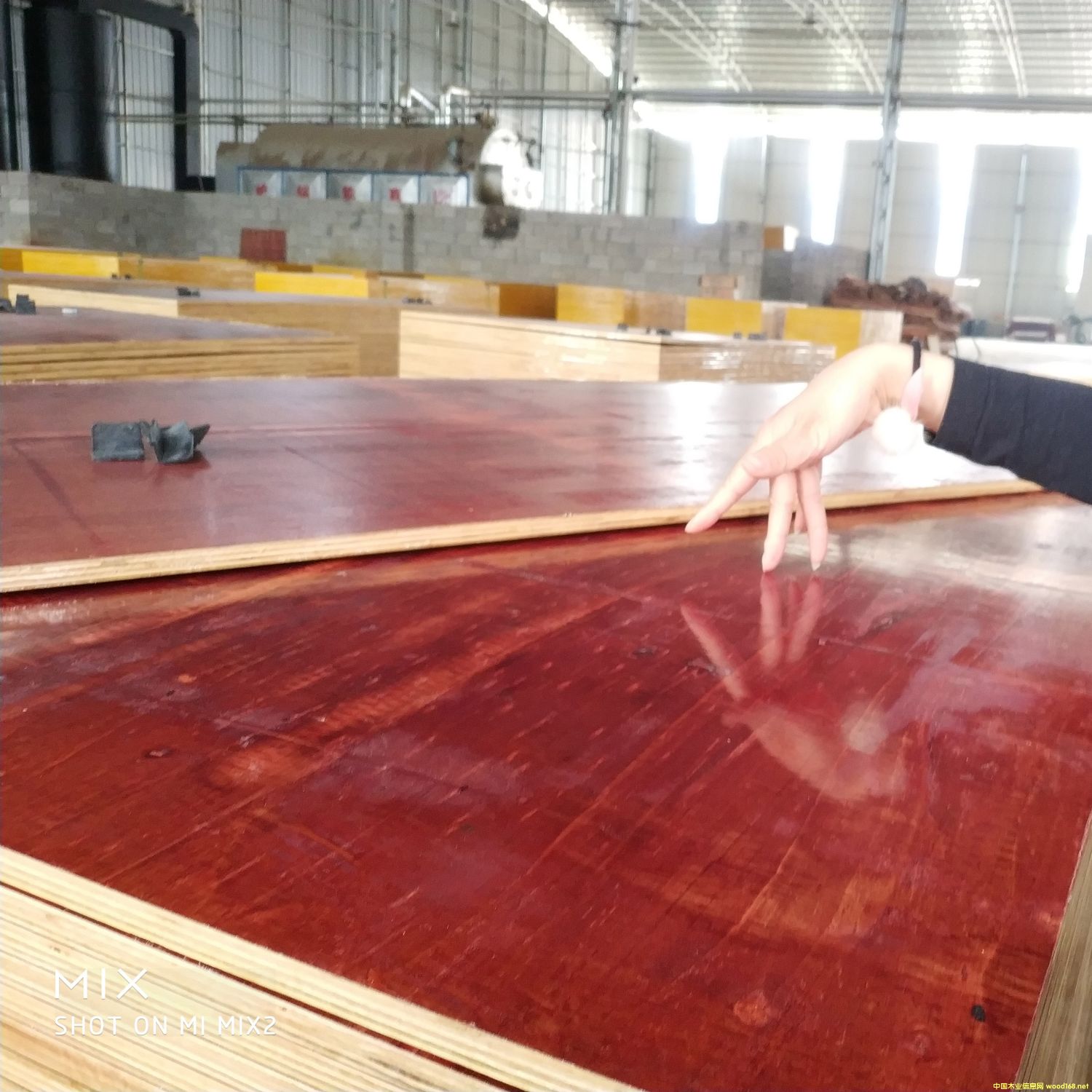 木模板的詳細(xì)介紹