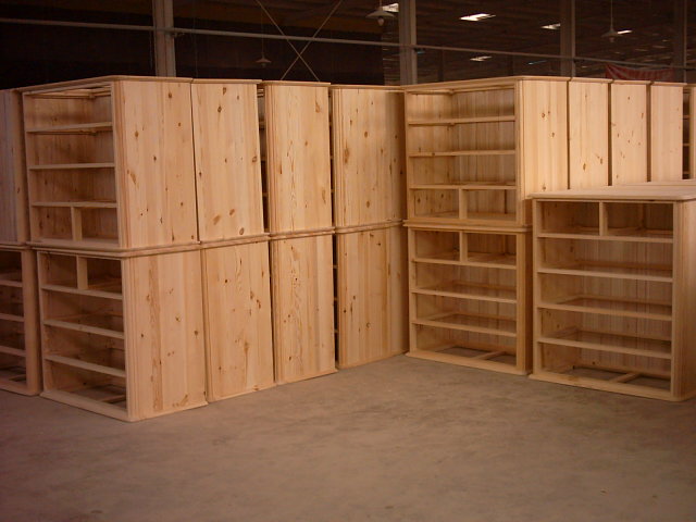 pine products
