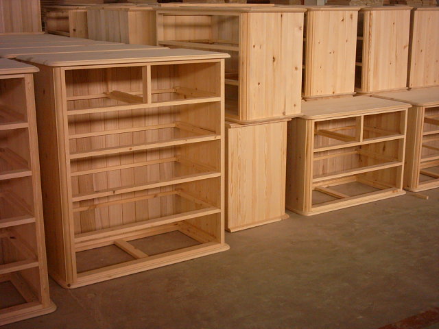 pine chest